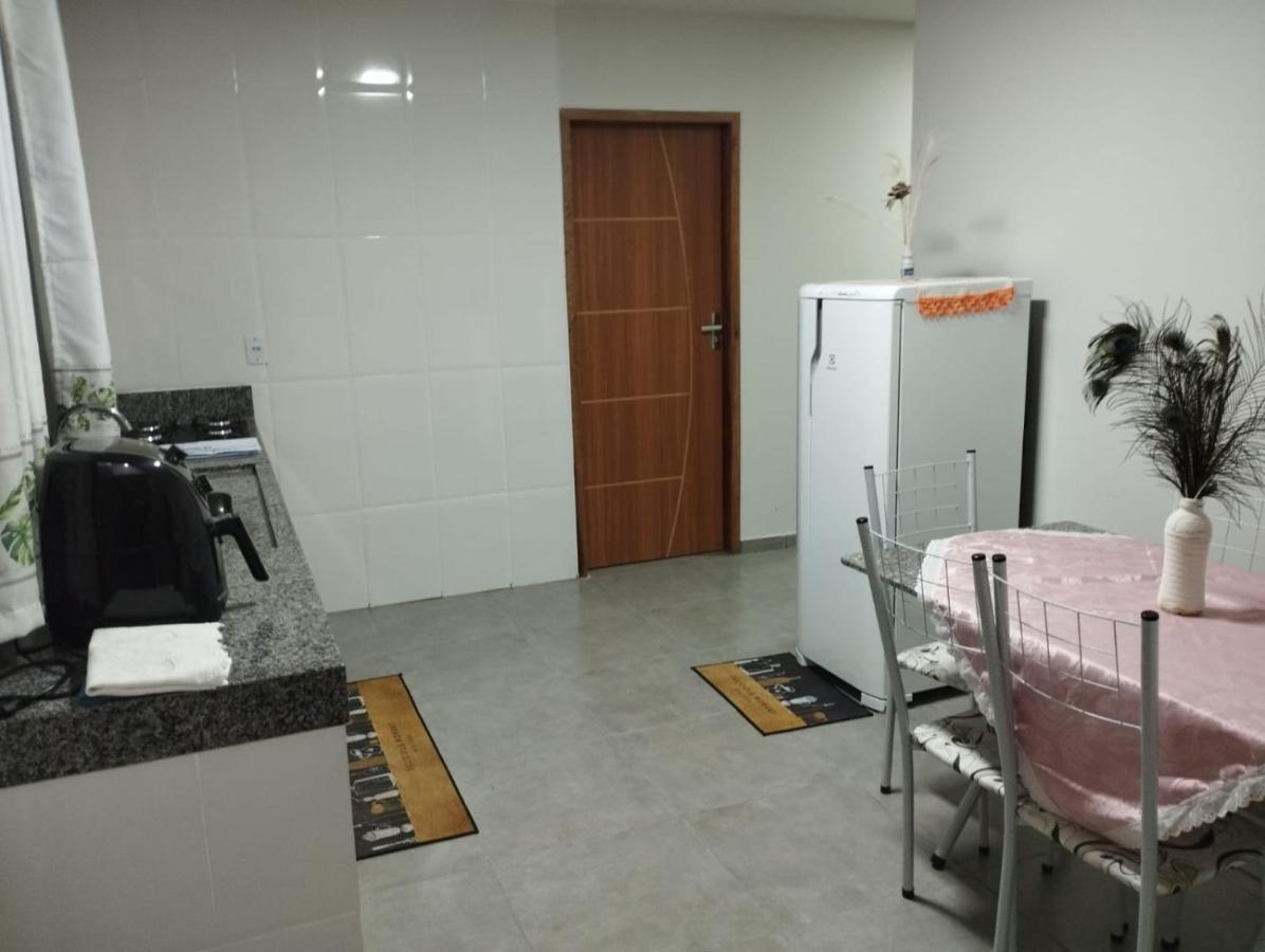 Residencial Casa Grande - Apto 02 Санта-Крус-Кабралия Экстерьер фото