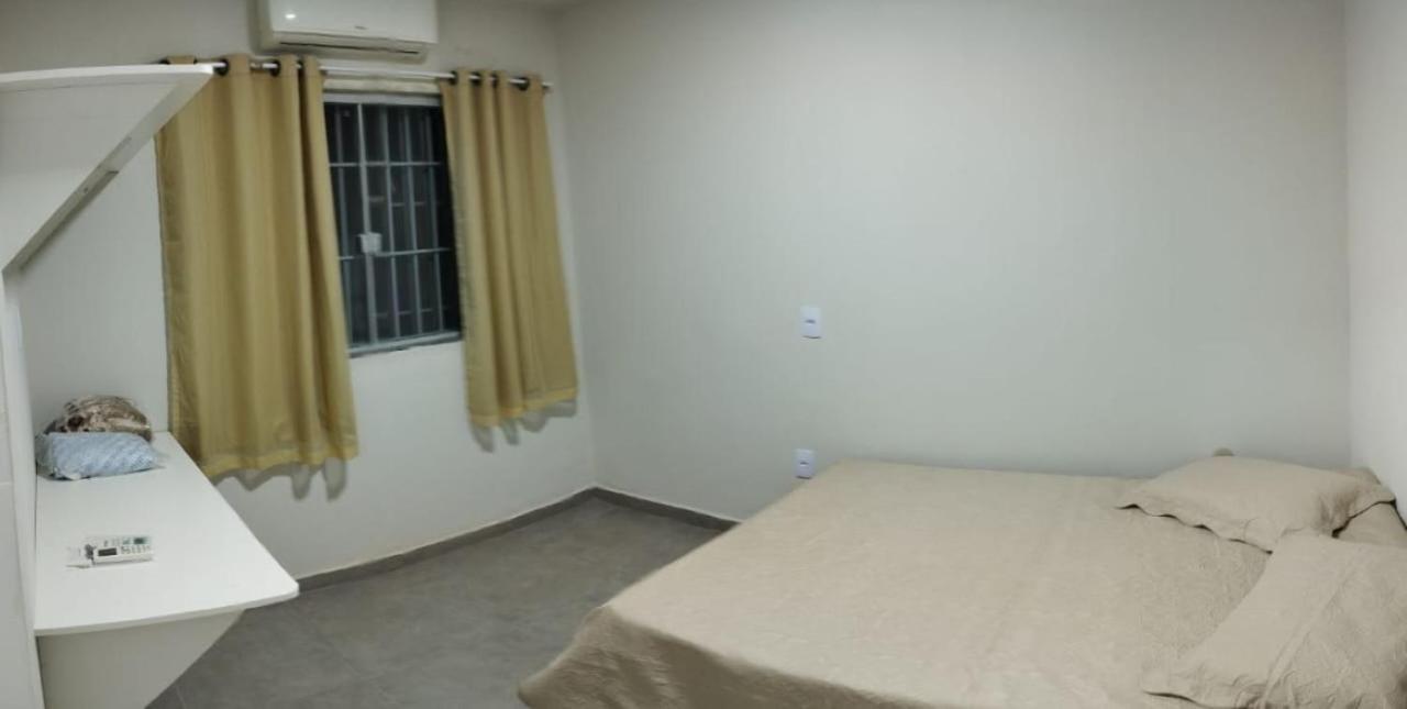 Residencial Casa Grande - Apto 02 Санта-Крус-Кабралия Экстерьер фото