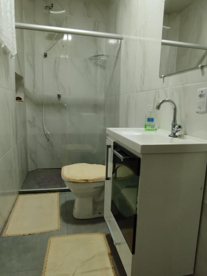 Residencial Casa Grande - Apto 02 Санта-Крус-Кабралия Экстерьер фото