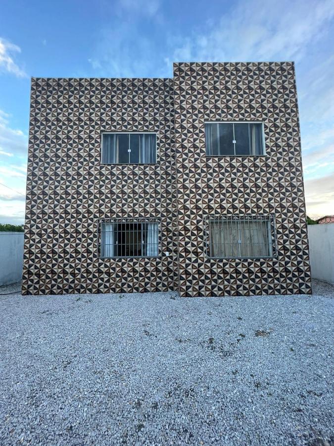 Residencial Casa Grande - Apto 02 Санта-Крус-Кабралия Экстерьер фото